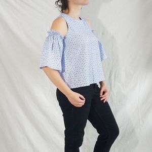 Beautiful woman's top